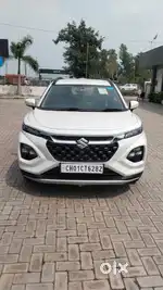 Maruti Suzuki Fronx Delta Plus 1.2 AGS, 2023, Petrol