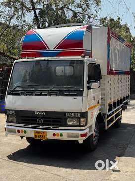 TATA LPT 710 14ft 2021 model for sell at super fast tempo