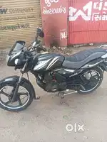 TVS star City bike good condition and low price