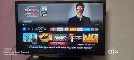 Panasonic 32 Led tv android