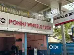Wheel Alignment Technician