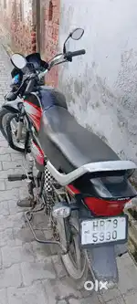 New bike hai or jis bhi ko  leni h contact kar liyo