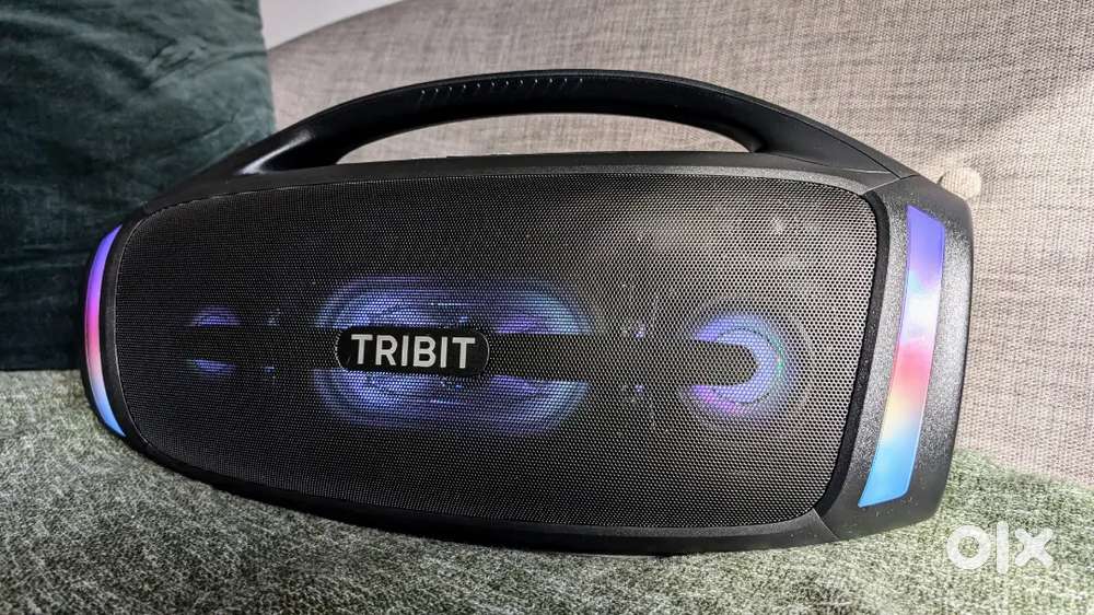 Tribit stormbox blast 2