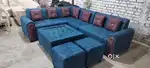 Selling this brand new sofa