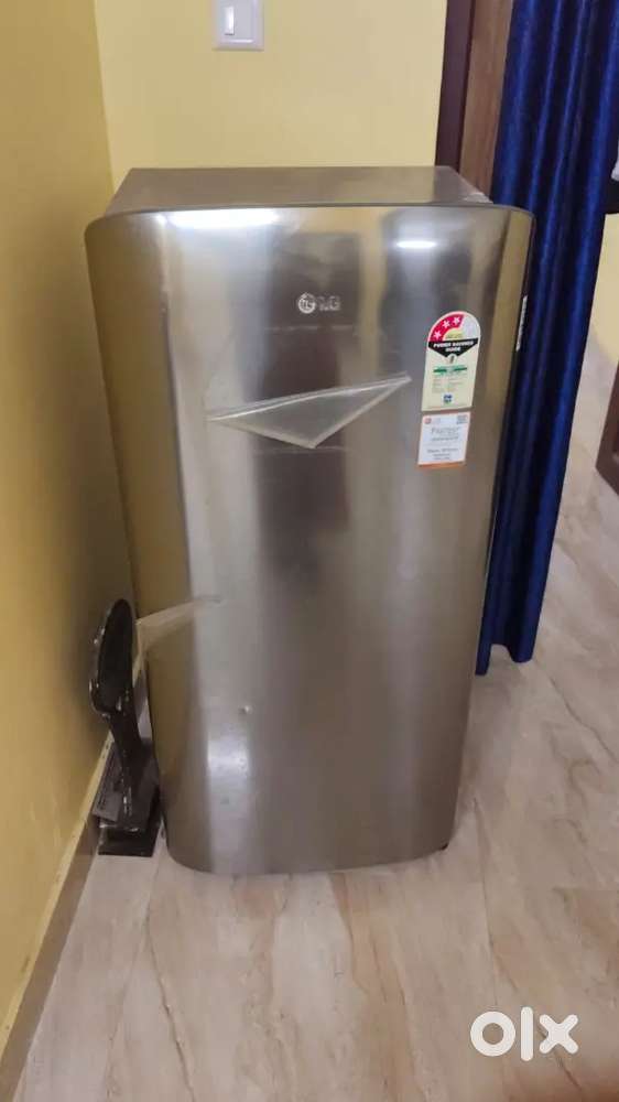 LG Single Door Refrigerator