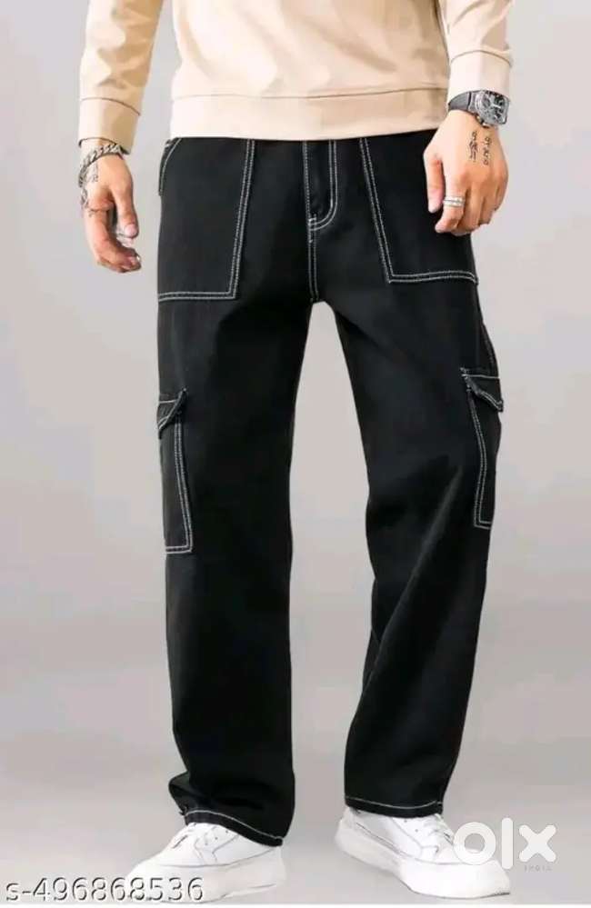 Cargo jeans