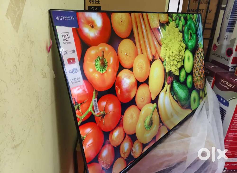 4K Sony 50'' Full Android Smart Led TV Best Price