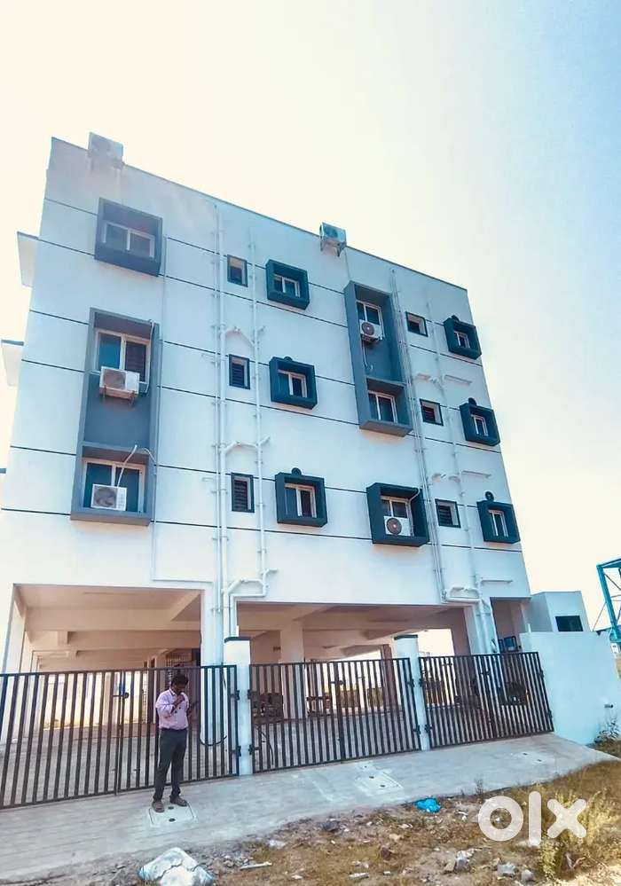 Tolet 2bhk sholinganallur