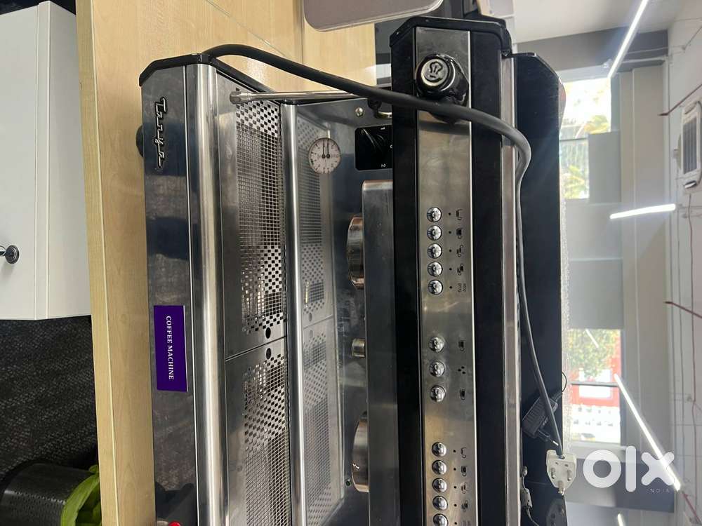 Tanya Astoria Espresso Machine