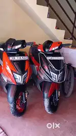 TVs Ntorq 125cc good condition