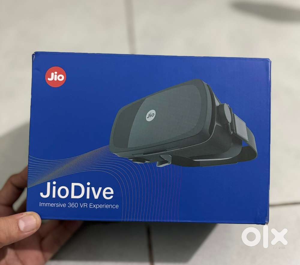 JIO VR (Reliance)