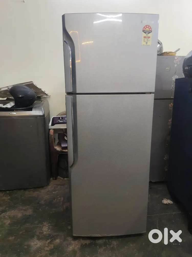 Samsung double door fridge