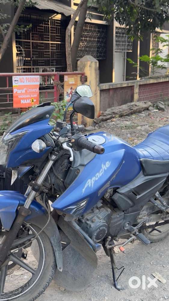 Apache 180 rtr blue edition special