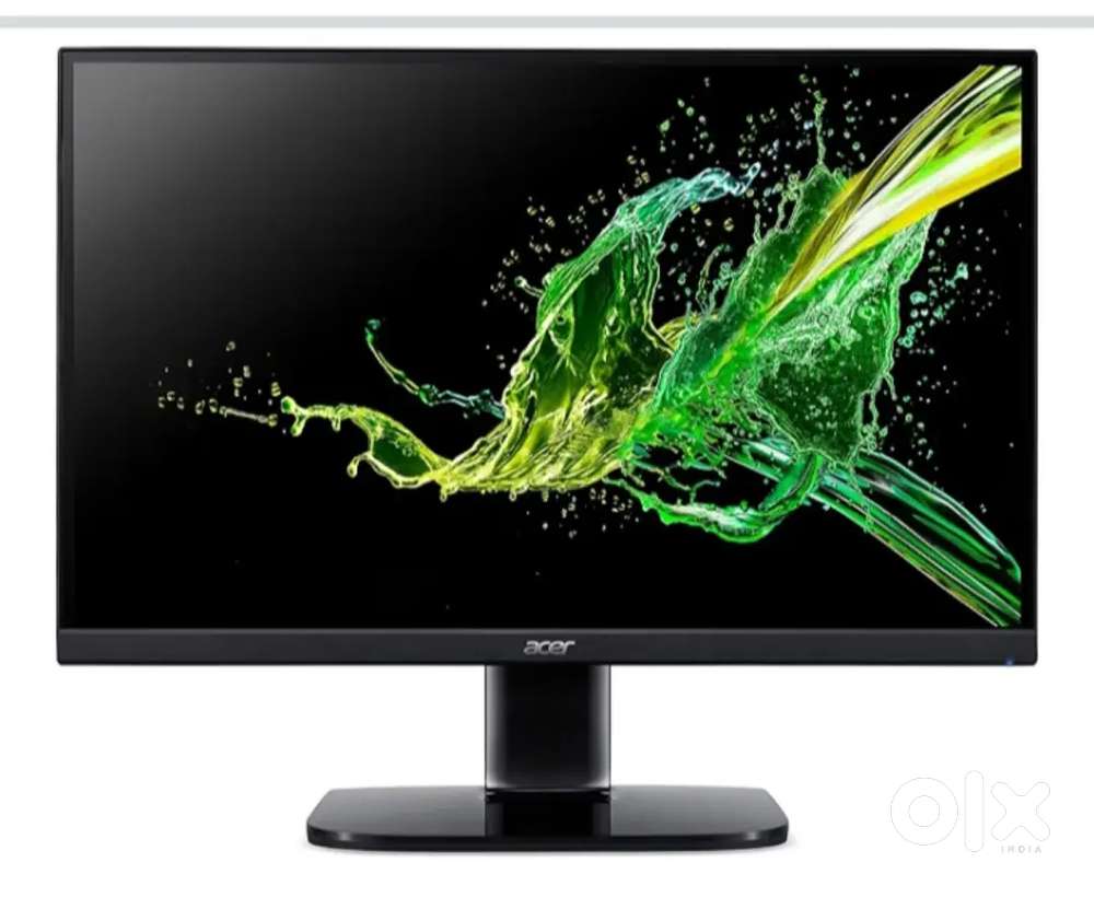 22 inch ACER HDMI, VGA LED Monitor