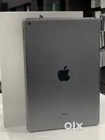 Ipad 9th gen 64gb grey colour wifi only with bill warranty