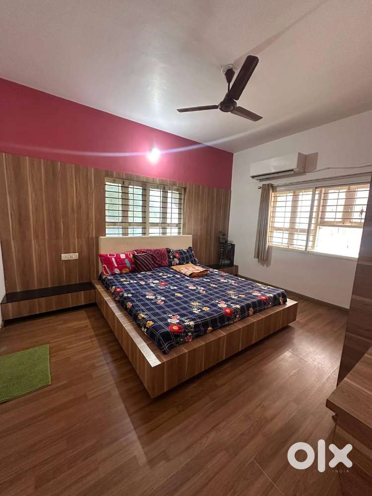 4bhk Bungalow For Rent In South Bopal