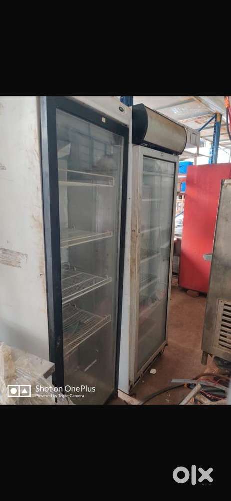 Hotel Vc cooler-2 door capacity hotel restaurant