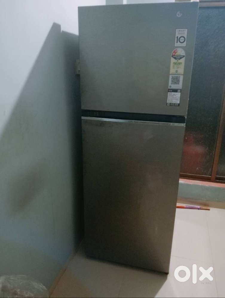 LG brand ,double door refrigerator 2022 ka model