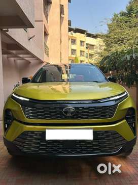 Tata Harrier Fearless Plus Dual Tone, 2024, Diesel