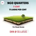 NGO QUATERS 5 CENT LAND FOR SALE
