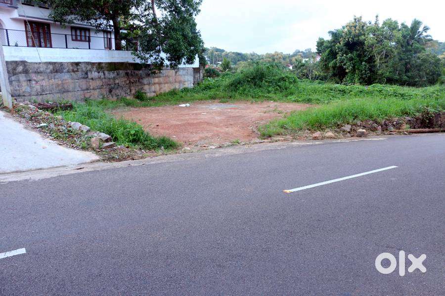 9 cents at old MC road side Caritas 6.5 lakh/cent