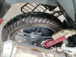 Single owner one handed use bike HSRP updated