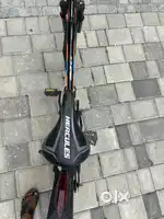 Hercules super condition