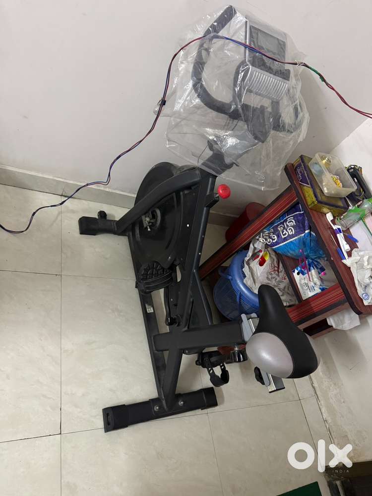 Wanted to sell my RPM FITNESS GYM BICYCLE