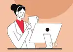 Customer relation officer