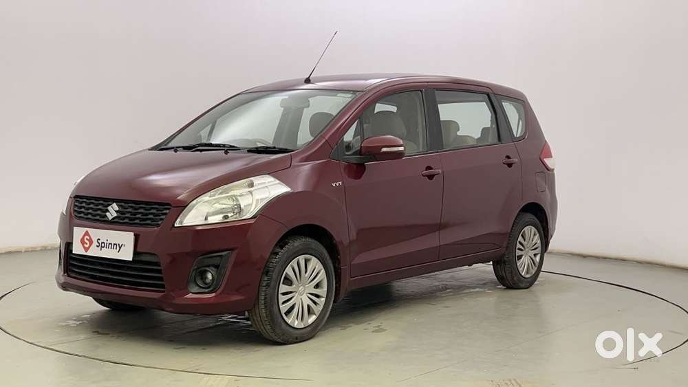Maruti Suzuki Ertiga 1.5 VXI, 2013, Petrol