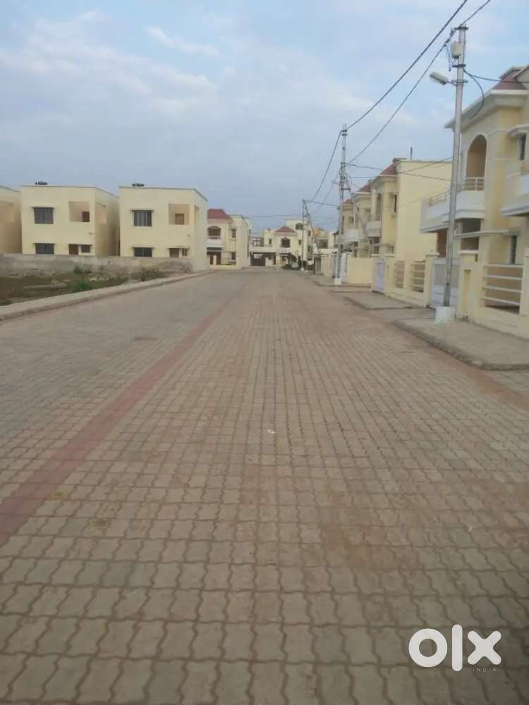 3 Bhk Bungalow at Floral City, Near Kamal Vihar Raipur