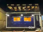 Food Truck With Roof Top Seating