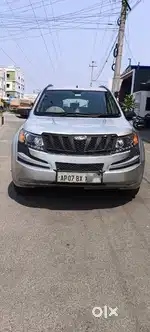 Mahindra XUV500 W4, 2014, Diesel