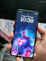 Iphone X bdiya condition