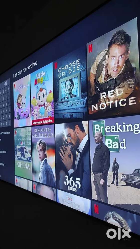 52 SMART LED TV WITH ONSITE WARRANTY 4K ULTRA HD NEW BRAND