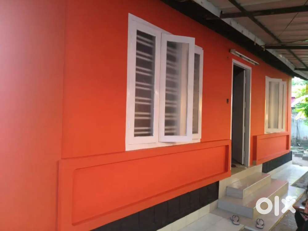 House and plot for sale