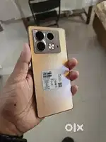 Infinix Note 40