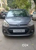 Hyundai Grand i10 Sportz 1.2 Kappa VTVT, 2016, Petrol