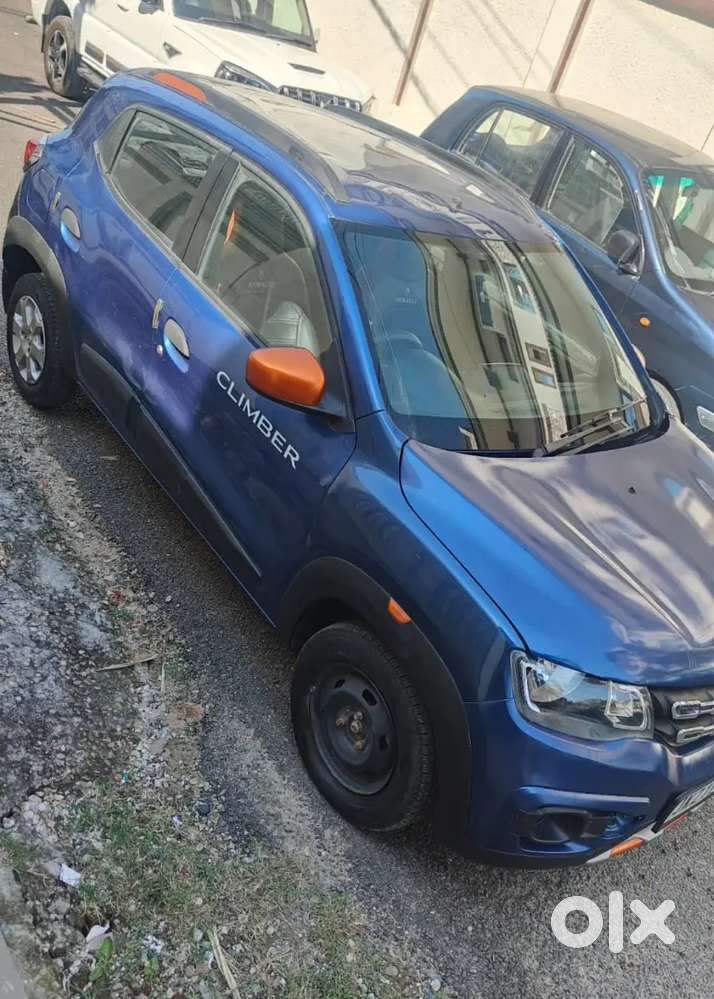 Kwid climber top model