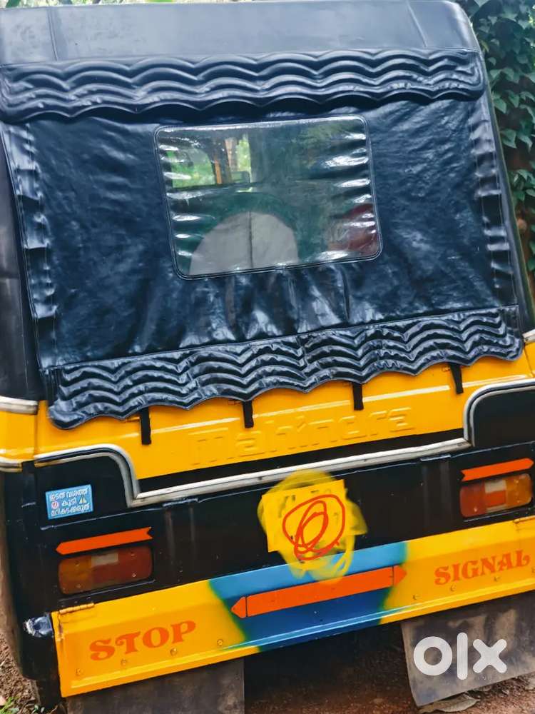 Mahindra alfa. Well maintained wehicle