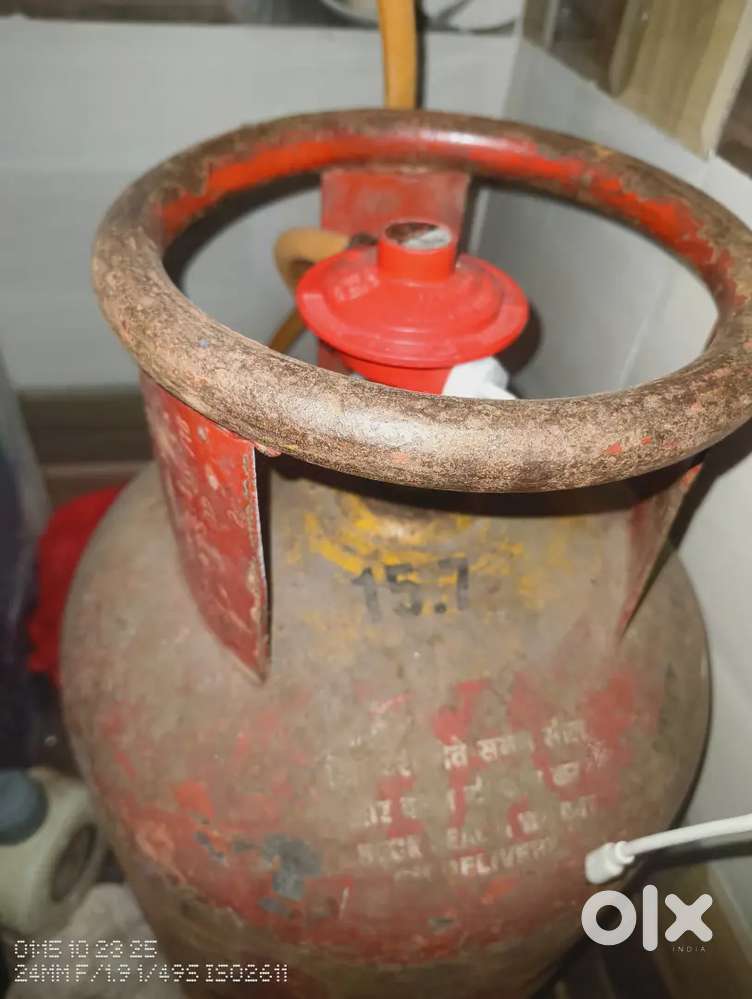 Gas 15.7Kag