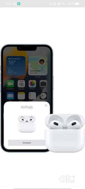 Apple airpods pro.1yr Old