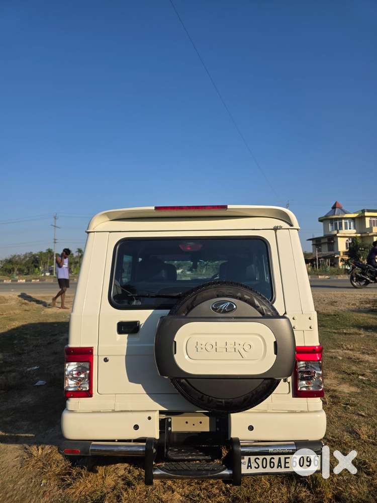 Mahindra Bolero B6 (O), 2021, Diesel