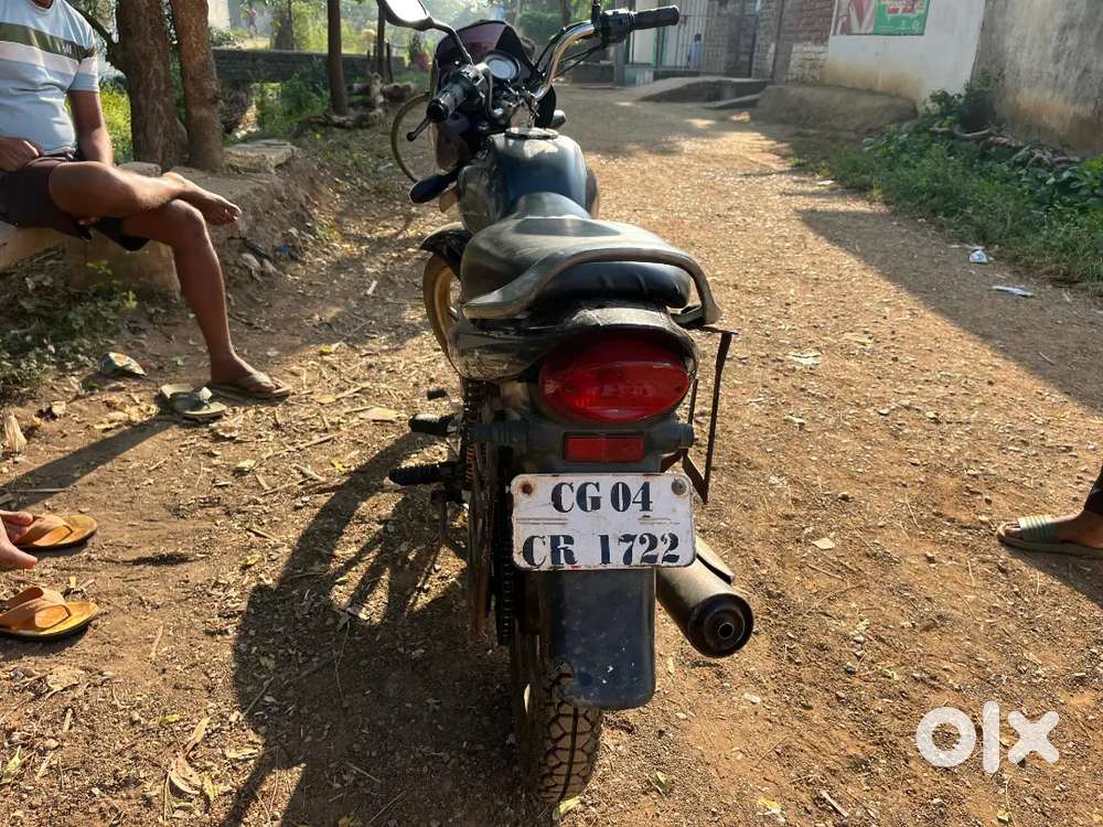 Bike me koi kam nahi hai