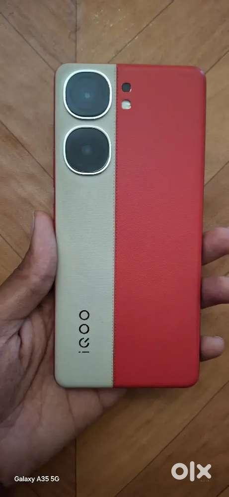 IQoo Neo  9 Pro 8 & 256 brand new