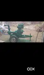 Water diesel generator
