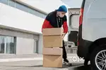 Van delivery Executive
