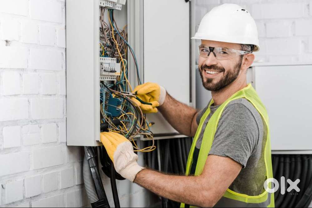 Hiring Electrician / Electrician Intern – Immediate Requirement