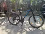 Vector91 valor 27.5t geared bicycle