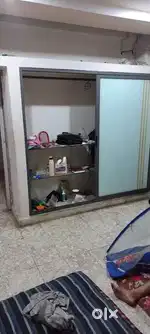 Renting 2 bhk one room partner required